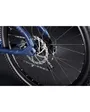 VTT électrique semi rigide Unisexe ALLTRACK 4 27.5 Bleu