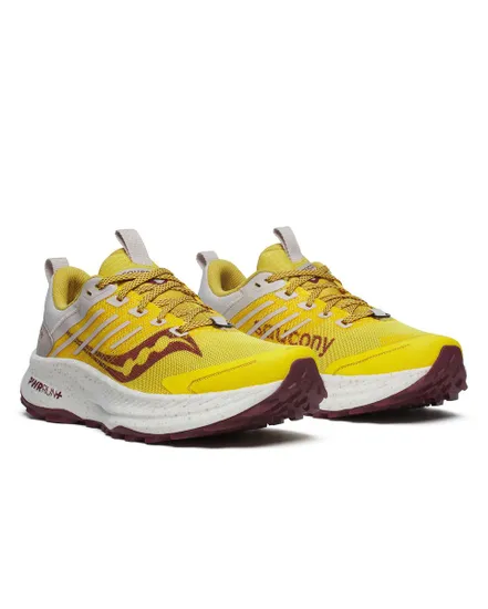 Chaussures de trail Femme RIDE TR2 Jaune