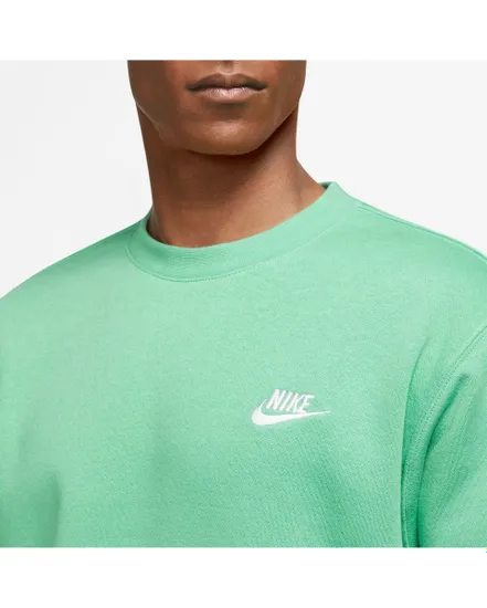 Sweat manches longues Homme M NSW CLUB CRW BB Vert