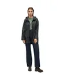 Veste Imperméable Femme VMMALOU Coated Jacket Noos