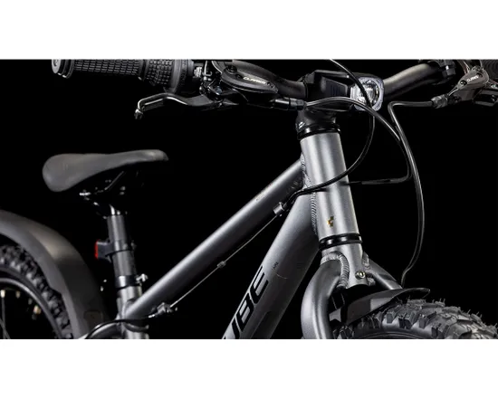 VTT Enfant ACID 200 DISC ALLROAD Gris