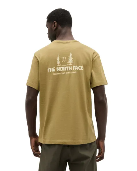 Tee-shirt Homme Camping Relaxed Graphic