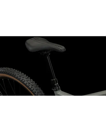 VTT tout suspendu STEREO ONE22 PRO Gris/Noir