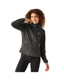 Veste zip Femme FLOREO IV Noir