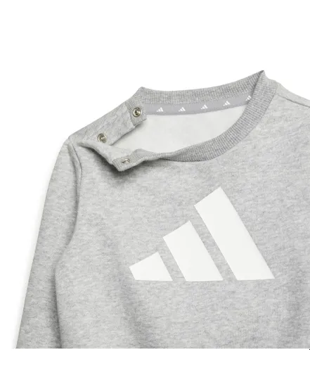 Ensemble de survetement Bébé I BL FL JOG 240 Gris
