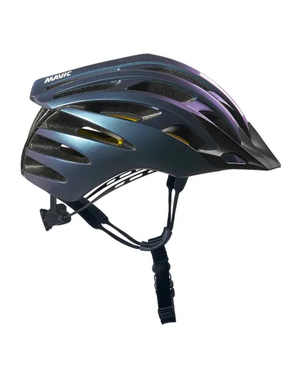 Casque Route Unisexe SYNCRO SL MIPS Bleu Irisé