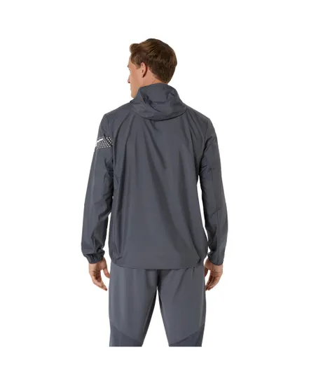 Veste à capuche Homme ICON JACKET Gris