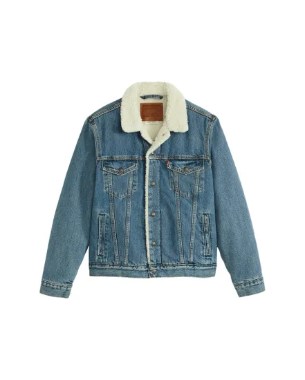 Veste Homme Type 3 Sherpa Trucker