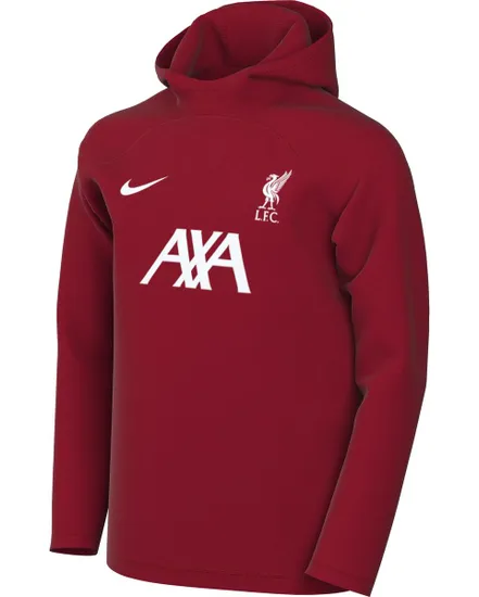 Sweatshirts à capuche Jeune Enfant LFC LK NK DF ACDPR HOODIE PO K Roug