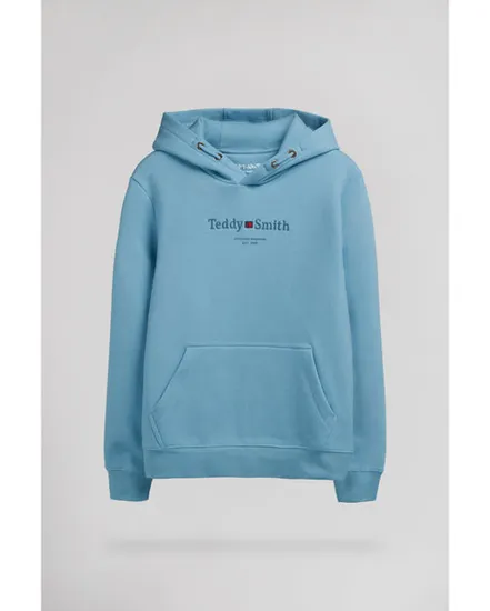 Sweat à capuche Enfant S-JIM HOODY JR Bleu