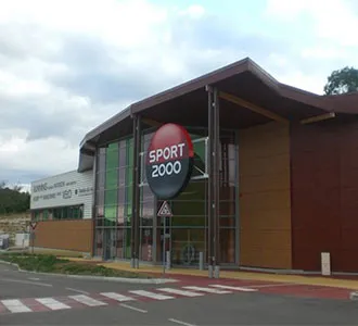 SPORT 2000 MONTBARD  (MONDOVELO)