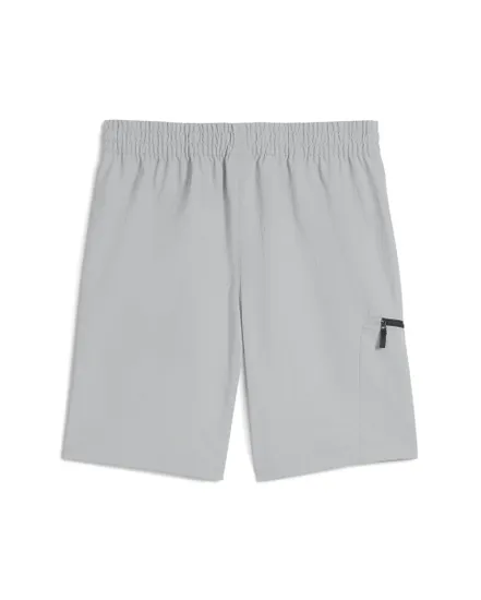 Short Homme PUMATECH WOVEN SHORT Gris