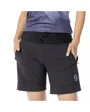 Short Femme GRAVEL CORE CONTESSA SIGNATURE Noir