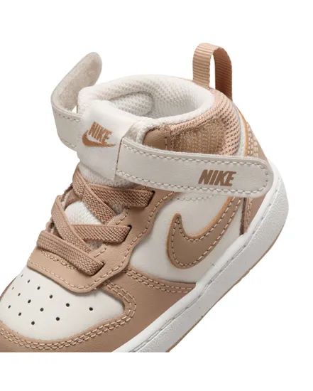 Chaussures Bébé COURT BOROUGH MID 2 (TDV) Marron