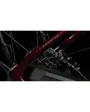 Vélo électrique urbain Unisexe SUPREME HYBRID PRO 625 Rouge