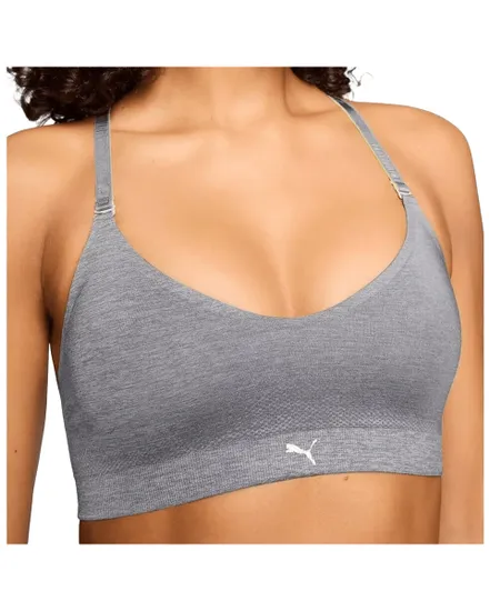 Soutien-gorge de sport Femme 3D Knit Sport Triangle Top