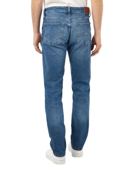 Jean Homme SCANTON SLIM AI5157 Bleu Foncé
