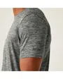 T-shirt Homme FINGALEDITION Gris