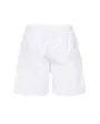 Short Homme E TR NET WV SHT Blanc