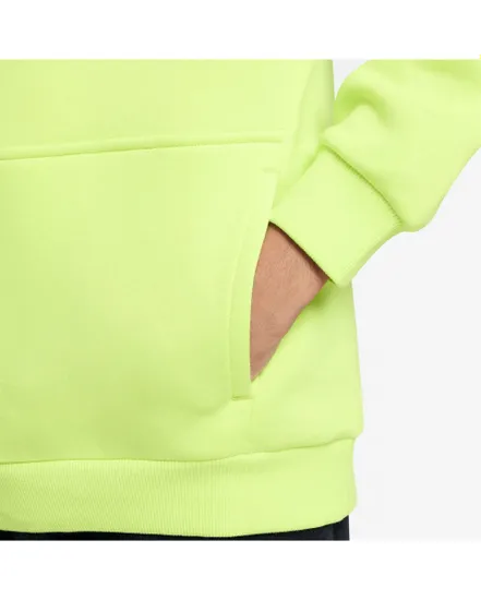 Sweat à capuche Enfant plus agé K NSW CLUB FLC HDY LBR