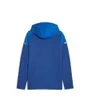 Sweat zip à capuche Homme OM CAS HOOD JKT Bleu