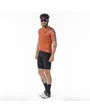 Maillot manches courtes Homme RC PREMIUM CLIMBER Orange/Girs