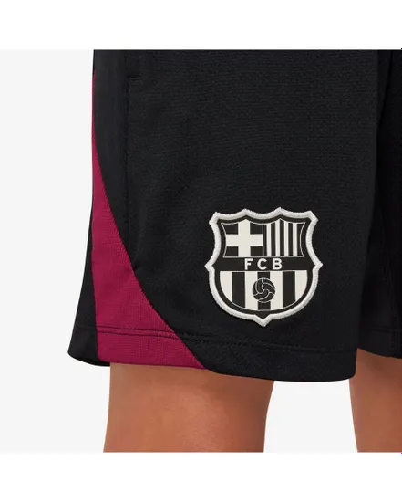 Short Enfant plus âgé FCB YNK DF STRK KZ Noir