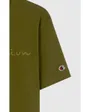 T-shirt Homme Vert