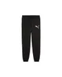 Pantalon Jogging Fille Puma Ess Metallic