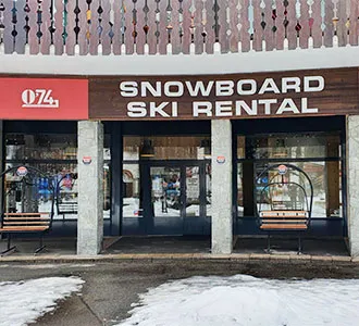 SPORT 2000 CHAMONIX O74