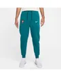 Pantalon Homme FPF M NSW TCH FLC JGGR PANT Vert