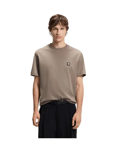 T-shirt Homme DROSTEE 10231453 01