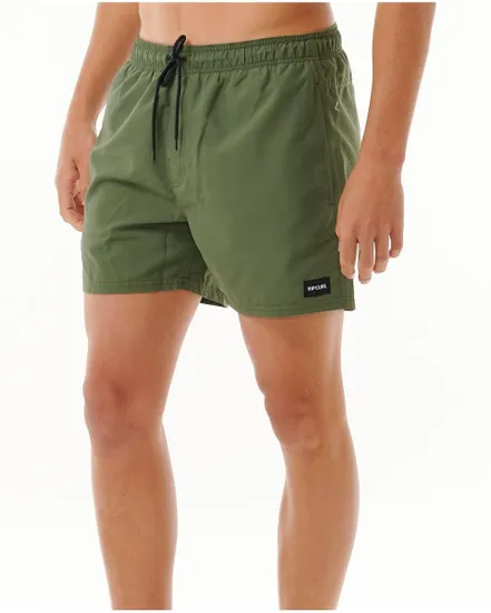 Short Homme OFFSET VOLLEY Vert