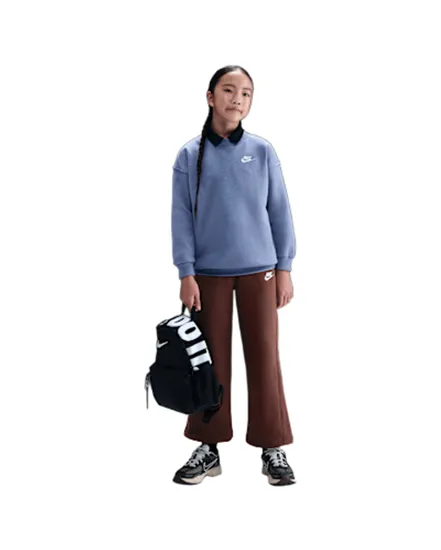 Sweat Enfant Club Fleece Oversized Crew