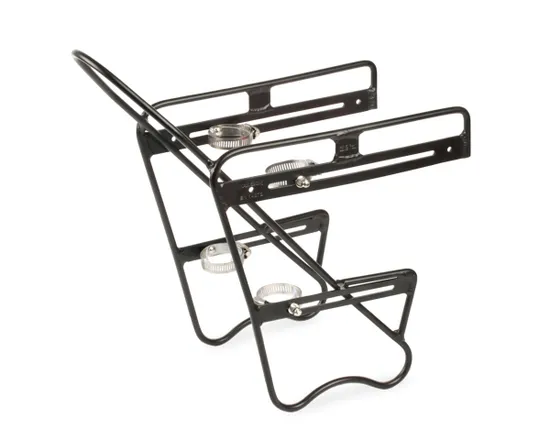 Porte-bagage avant RAIDER FRONT Noir