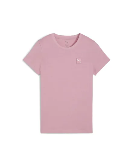 T-shirt Femme ESS ELEVATED TEE Rose