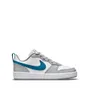 Chaussures basses Enfant NIKE COURT BOROUGH LOW 2 (GS) Blanc