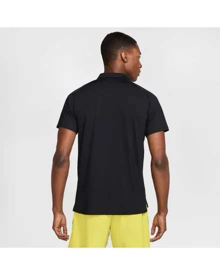 T-shirt Homme M NKCT DF ADVTG POLO Noir