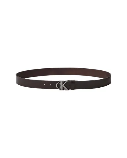 Ceinture Homme CK Buckle Smooth 35M