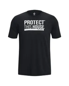 T-Shirt Homme UA Protect This House SS