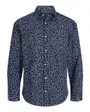 Chemise Homme JPRBLABLACKPOOL PRINT LS SHIRT