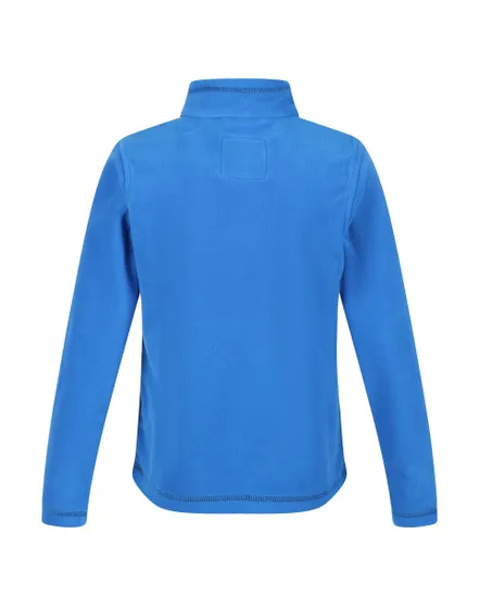 Polaire zip Enfant Hot Shot II Bleu