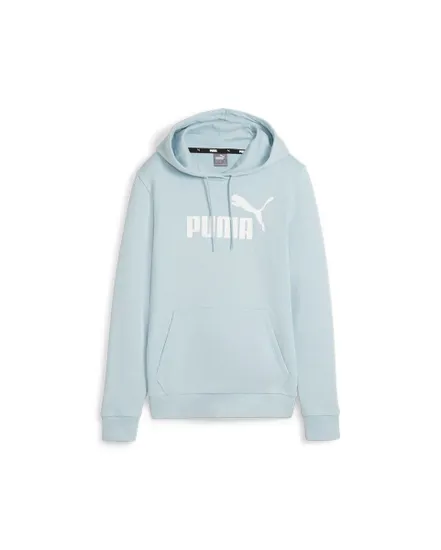 Sweat à capuche Femme W ESSLOG HDY TR Bleu