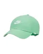 Casquette Unisexe U NSW H86 FUTURA WASH CAP Vert