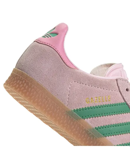 Chaussures Enfant GAZELLE C Rose