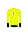 Veste coupe-vent Homme COLDGUARD Jaune Fluo