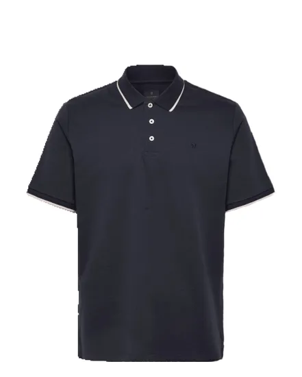 Polo Homme JPRBLAETHAN DETAIL SS
