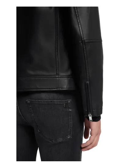 Veste en cuir Homme Jogear 10268766 01