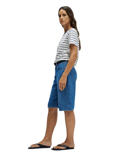 T-Shirt Femme Stripes Branding