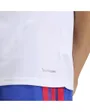 Maillot de football Homme OL H JSY Blanc